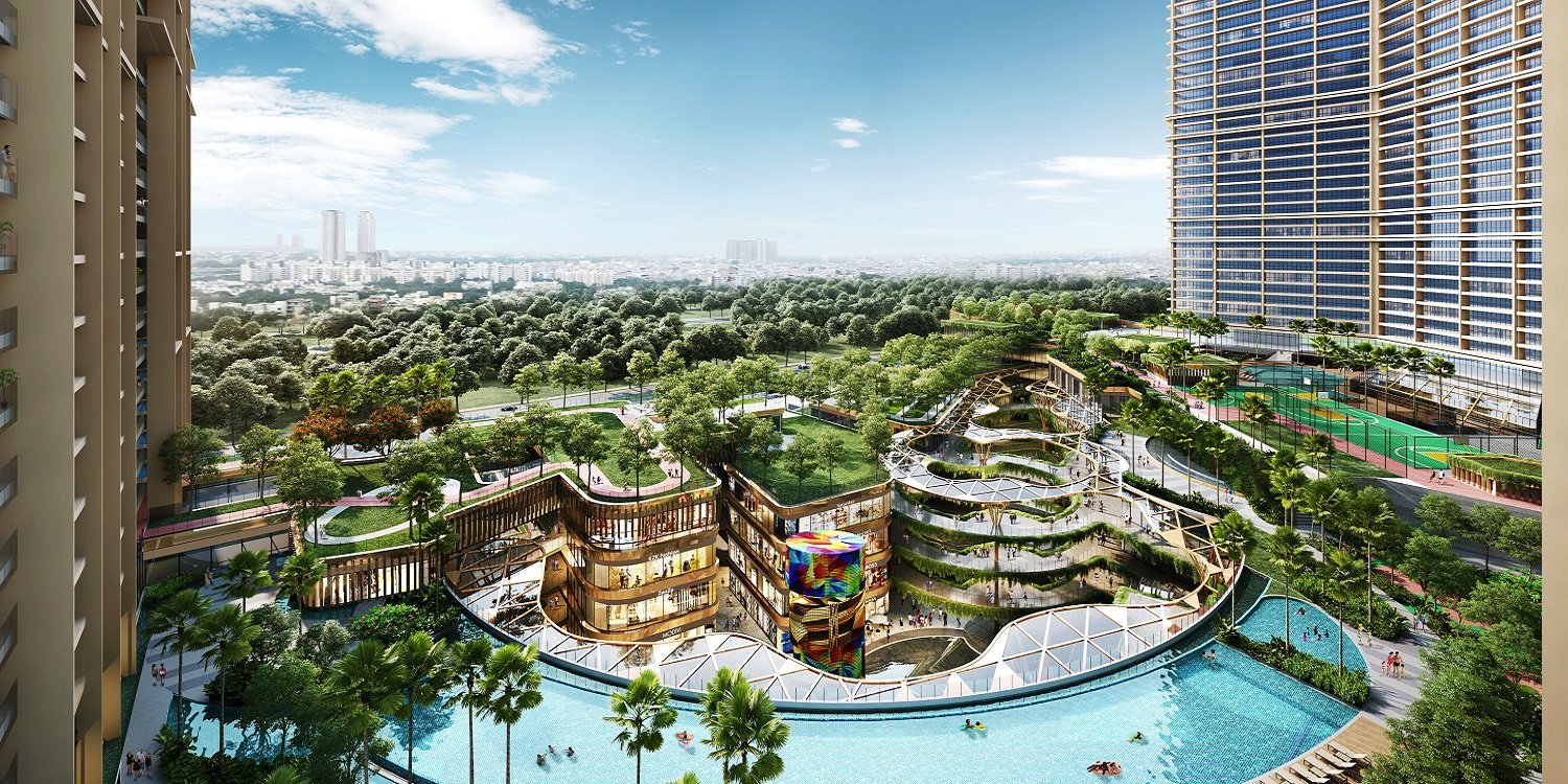 Elie Saab Residences Gurgaon
