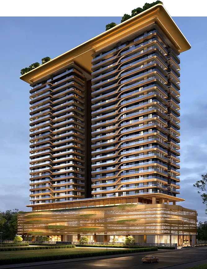 Trevoc Royal Residences Gurugram