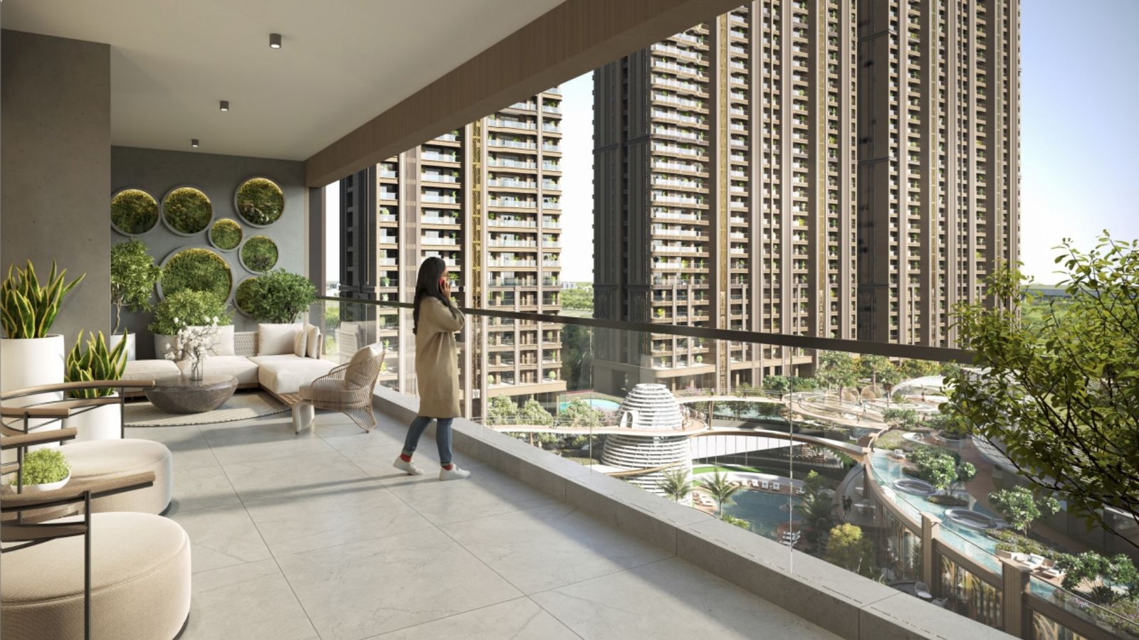 Westin Residences Gurugram